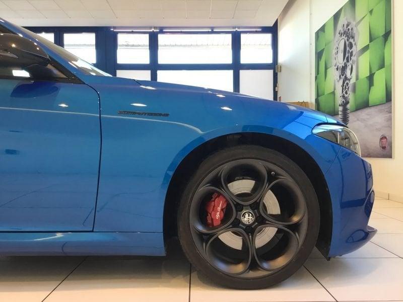 Alfa Romeo Giulia Giulia 2.2 210 CV AT8 AWD Q4 Competizione
