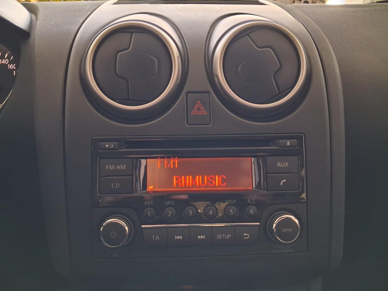 Nissan Qashqai 1.5 dCi DPF Acenta