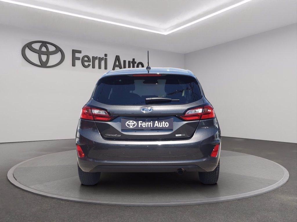 FORD Fiesta 5p 1.0 ecoboost h titanium 125cv del 2023