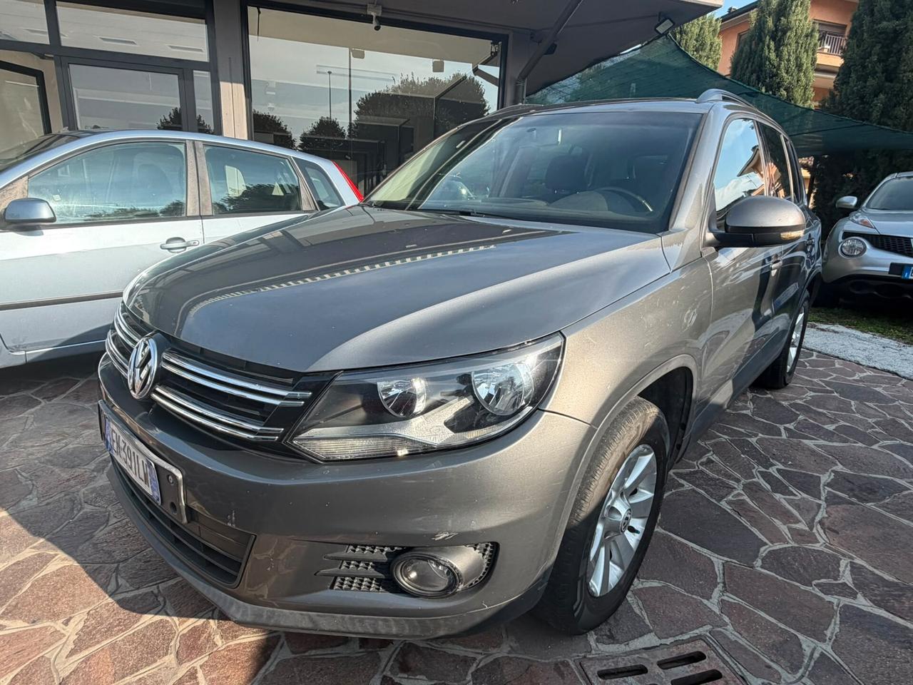 Volkswagen Tiguan 1.4 TSI 122 CV Trend & Fun NEOPATENTATI