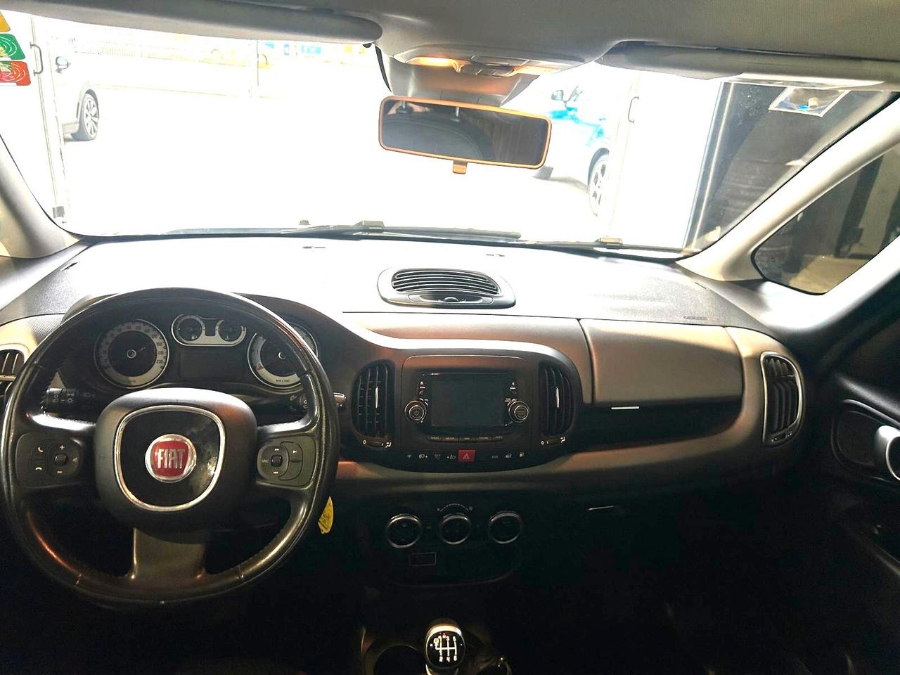 Fiat 500L 1.4 T-Jet 120 CV GPL Lounge