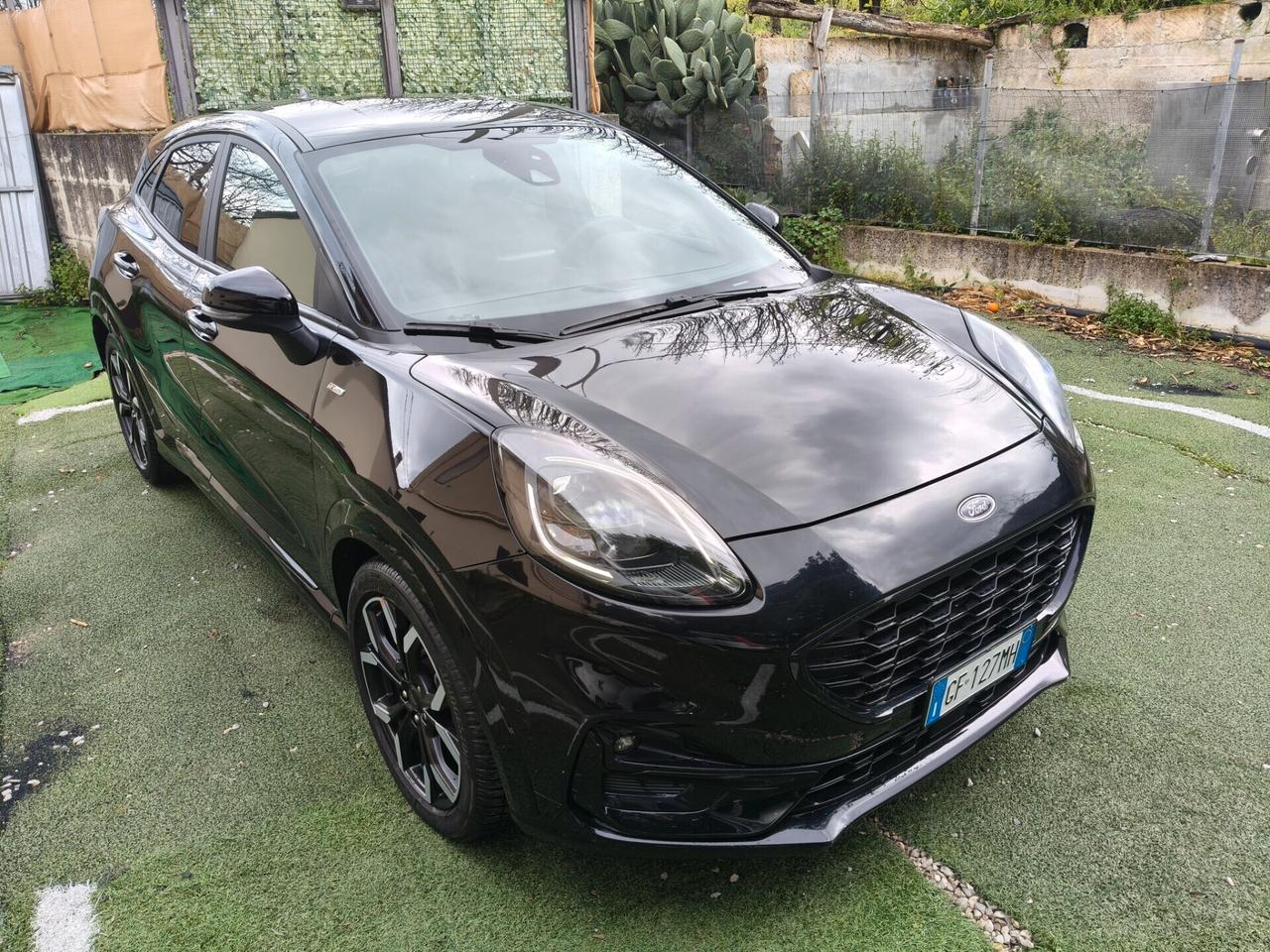 Ford Puma 1.5 TDCI 120 CV ST-XLine FINE 2021
