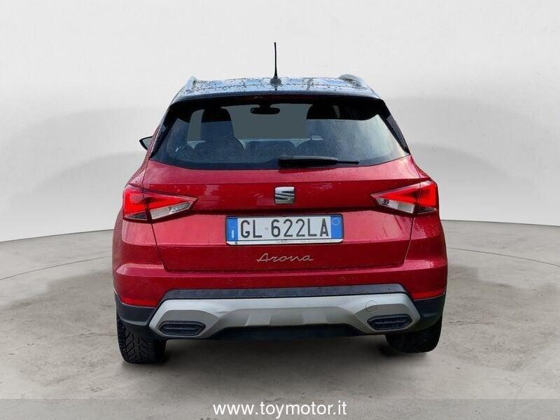 Seat Arona 1.0 EcoTSI XPERIENCE