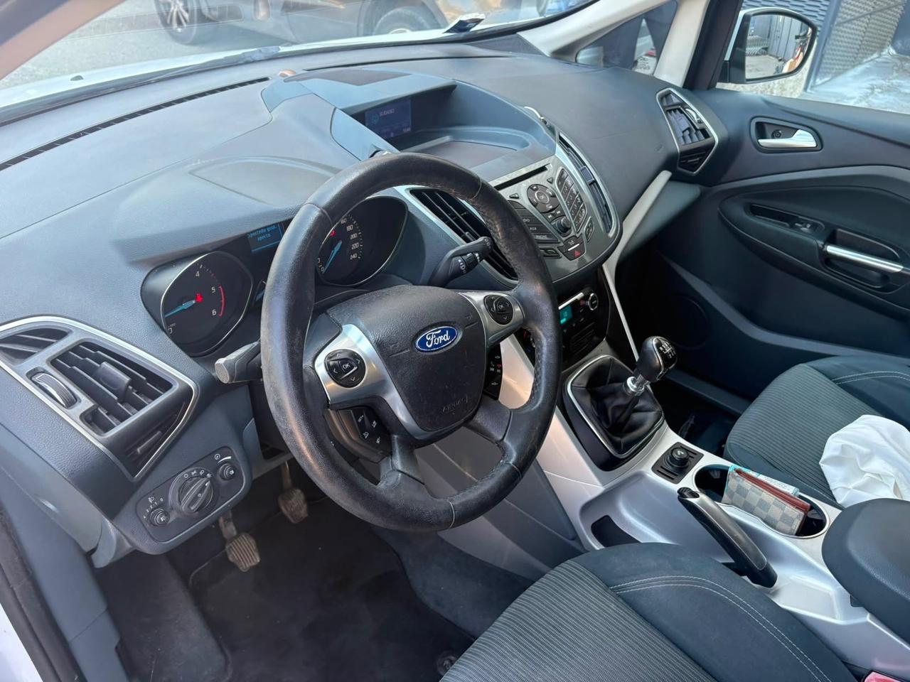 Ford C-Max 1.6 TDCi 115CV Titanium