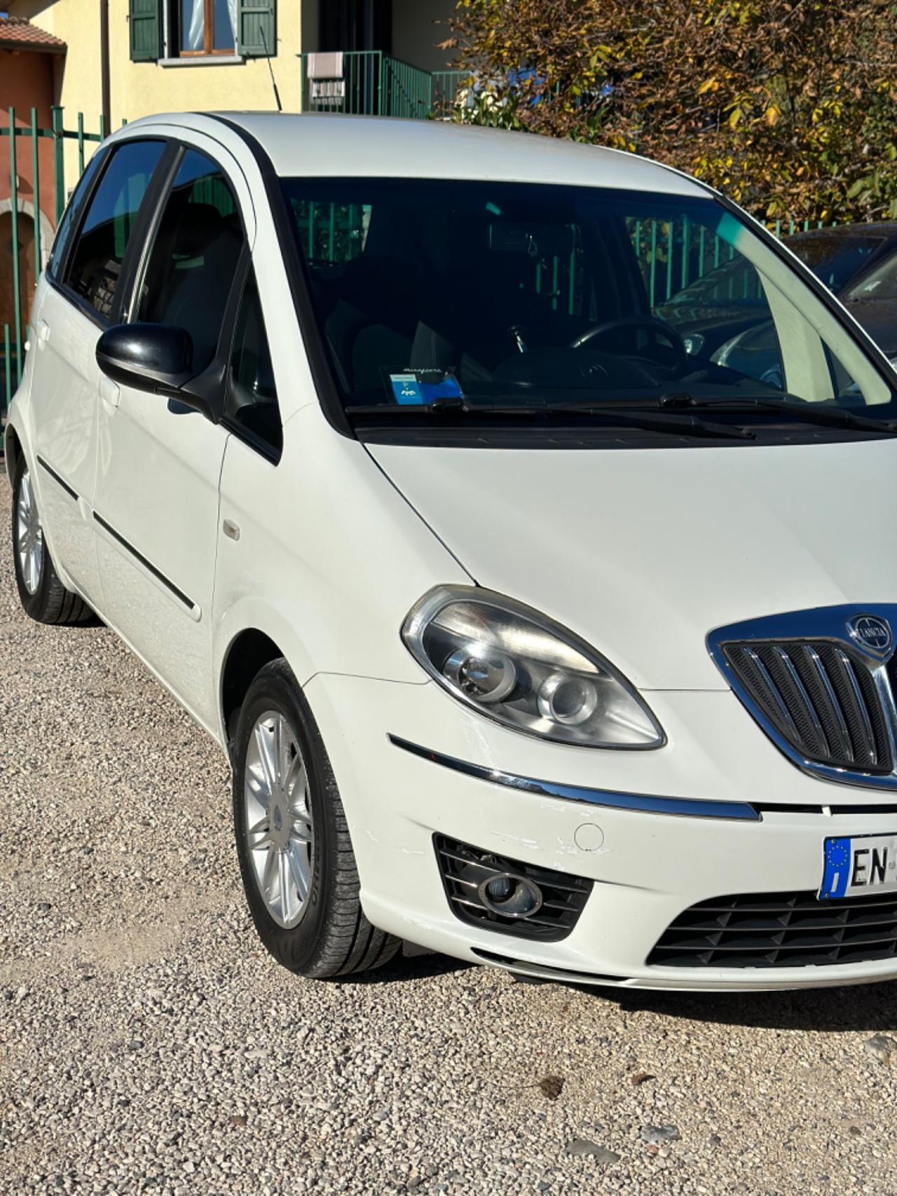 Lancia MUSA 1.4 8V ECOCHIC (GPL) GOLD KMCERT NEOPAT