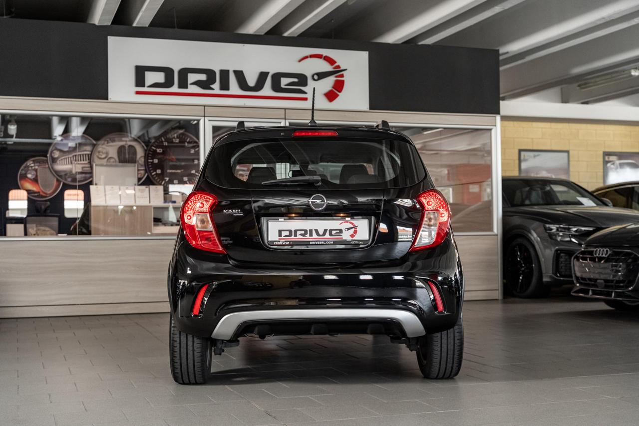 Opel Karl 1.0 Rocks 73cv my19