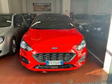 Ford Focus 1.0 EcoBoost 125 CV automatico 5p. Vignale Co-Pilot