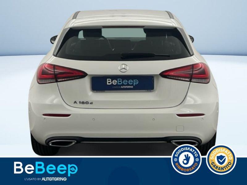 Mercedes-Benz Classe A A 180 D SPORT AUTO