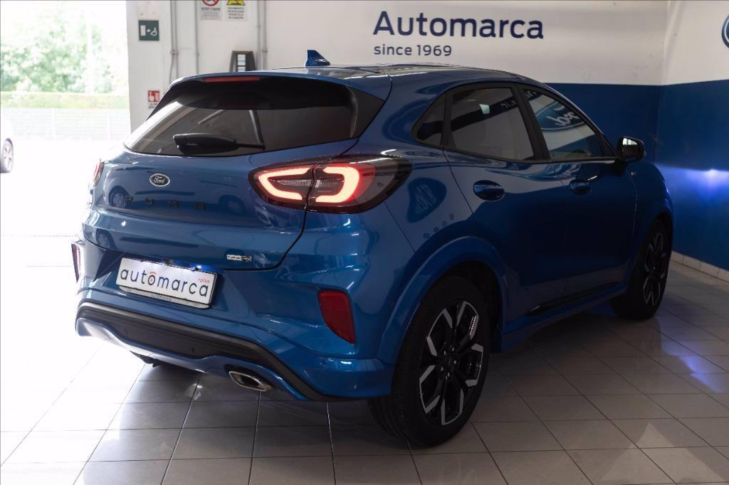 FORD Puma 1.0 ecoboost h ST-Line X s&s 125cv del 2022