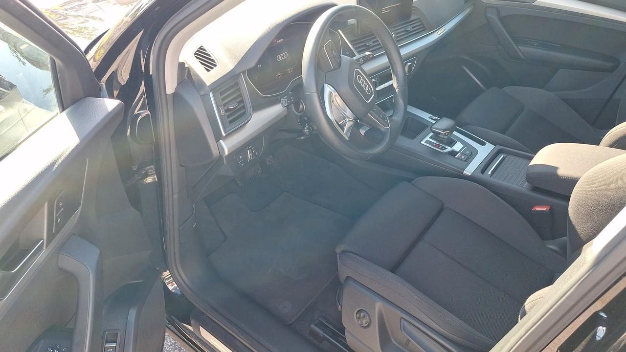 Audi Q5 SPB 40 TDI quattro S tronic line SOLI 43000 KM