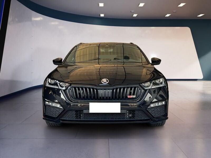 Škoda Octavia 2.0 TSI RS DSG
