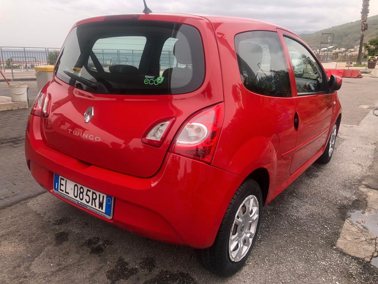 Renault Twingo 1.2 16V Live