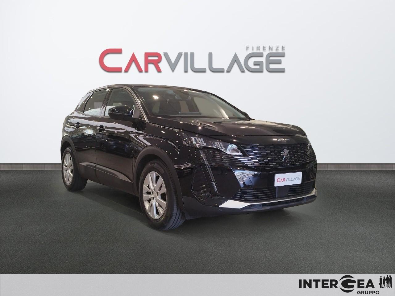PEUGEOT 3008 1.5 bluehdi Active Business s&s 130cv eat8