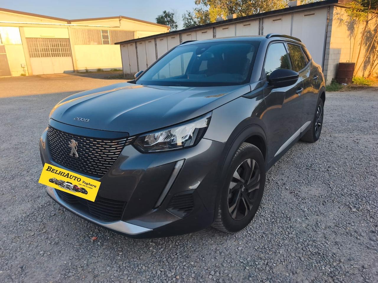 Peugeot 2008 -2023----1.2 Benzina