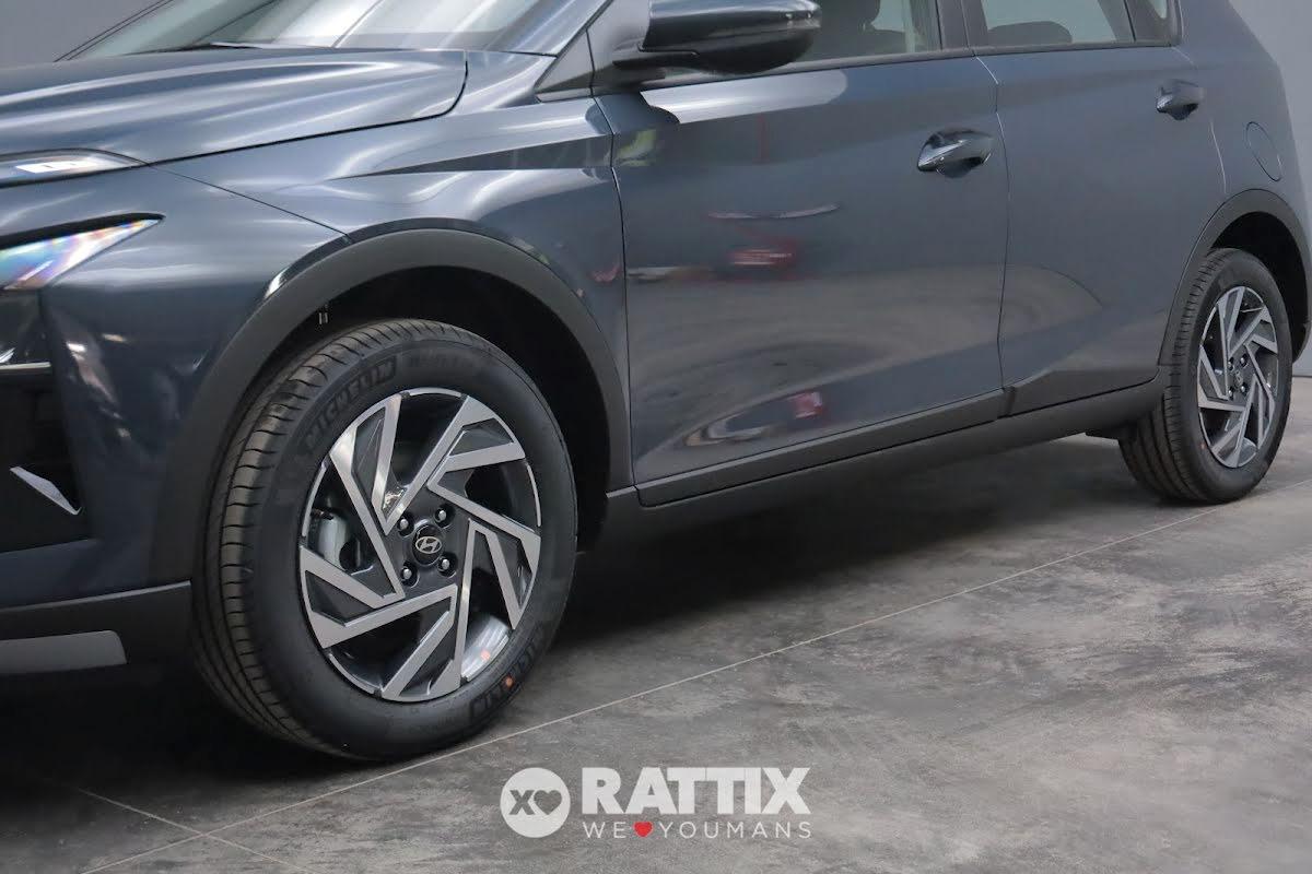 Hyundai Bayon 1.0 t-GDI 90CV Business DCT