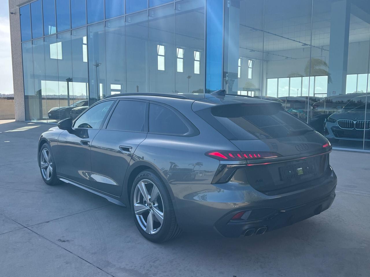 Audi A6 Avant 2.0 204cv TDI mhev S line S tronic - ANTICIPO €17.500 NOLEGGIO NO SCORING