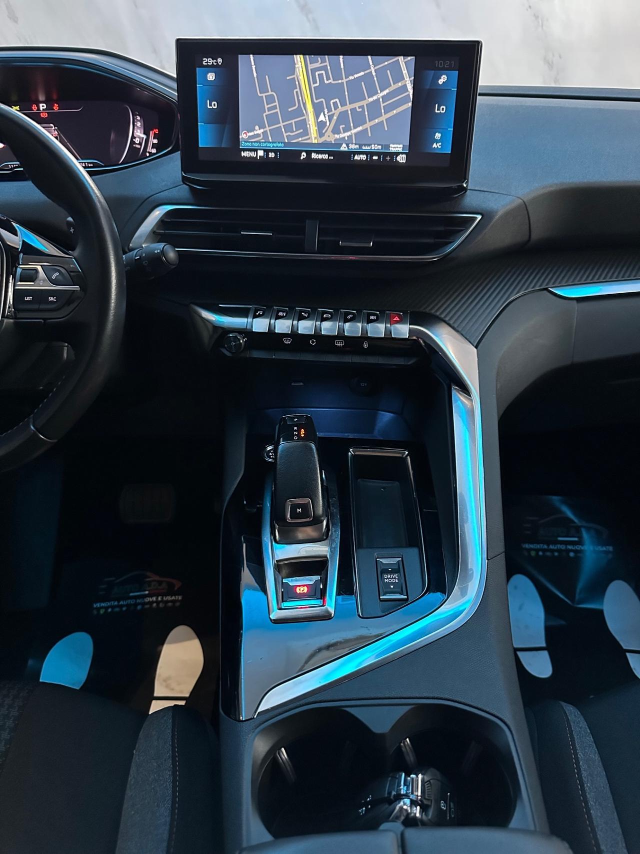 Peugeot 3008 BlueHDi 130 S&S Allure