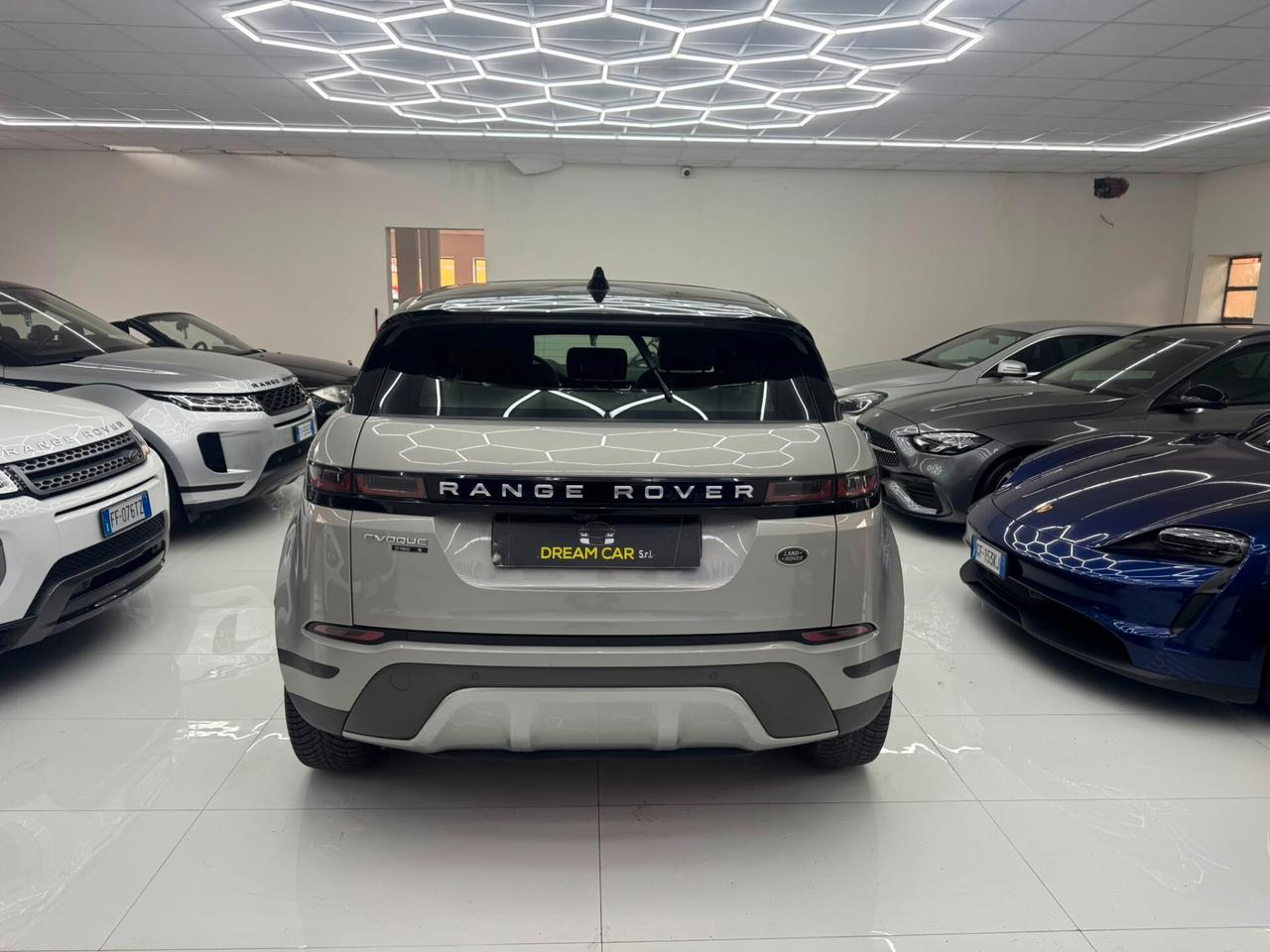 Land Rover Range Rover Evoque 2.0 150Cv -MOTORE FUSO
