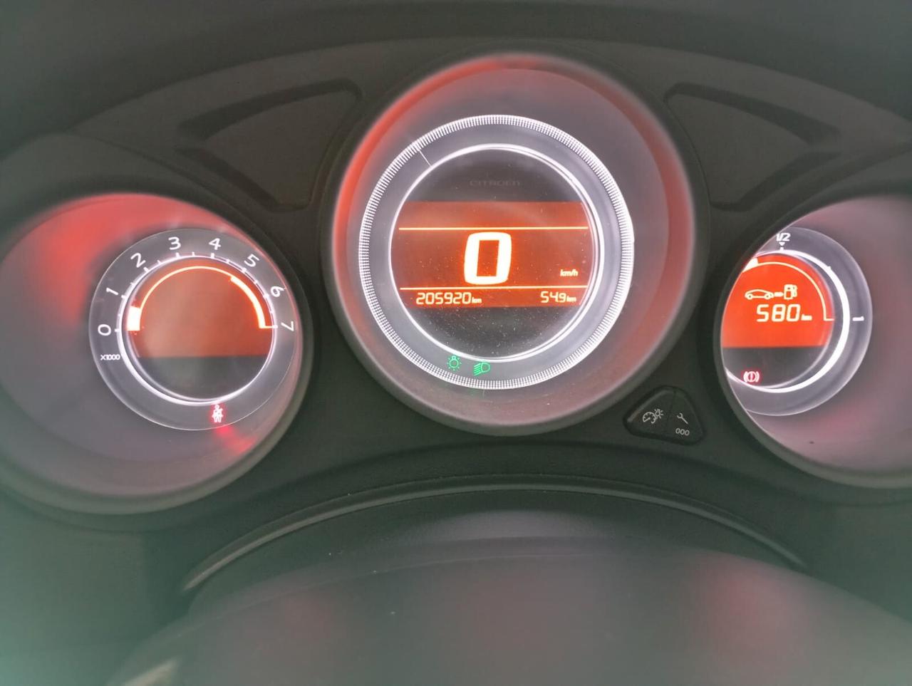 Citroen C4 1.6 HDi 90 FAP Van Seduction