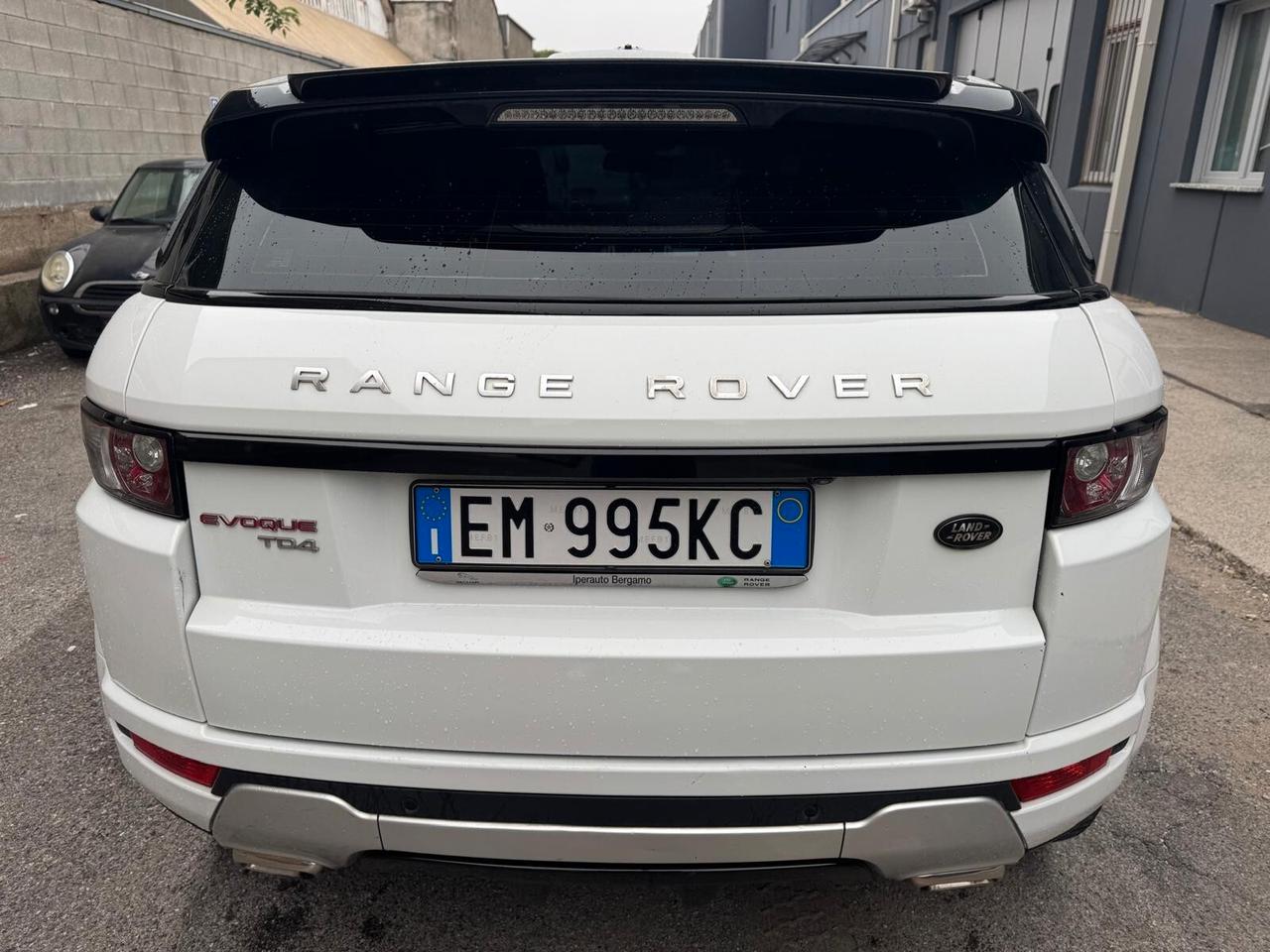 Land Rover Range Evoque 2.2 TD4 5p. Prestige