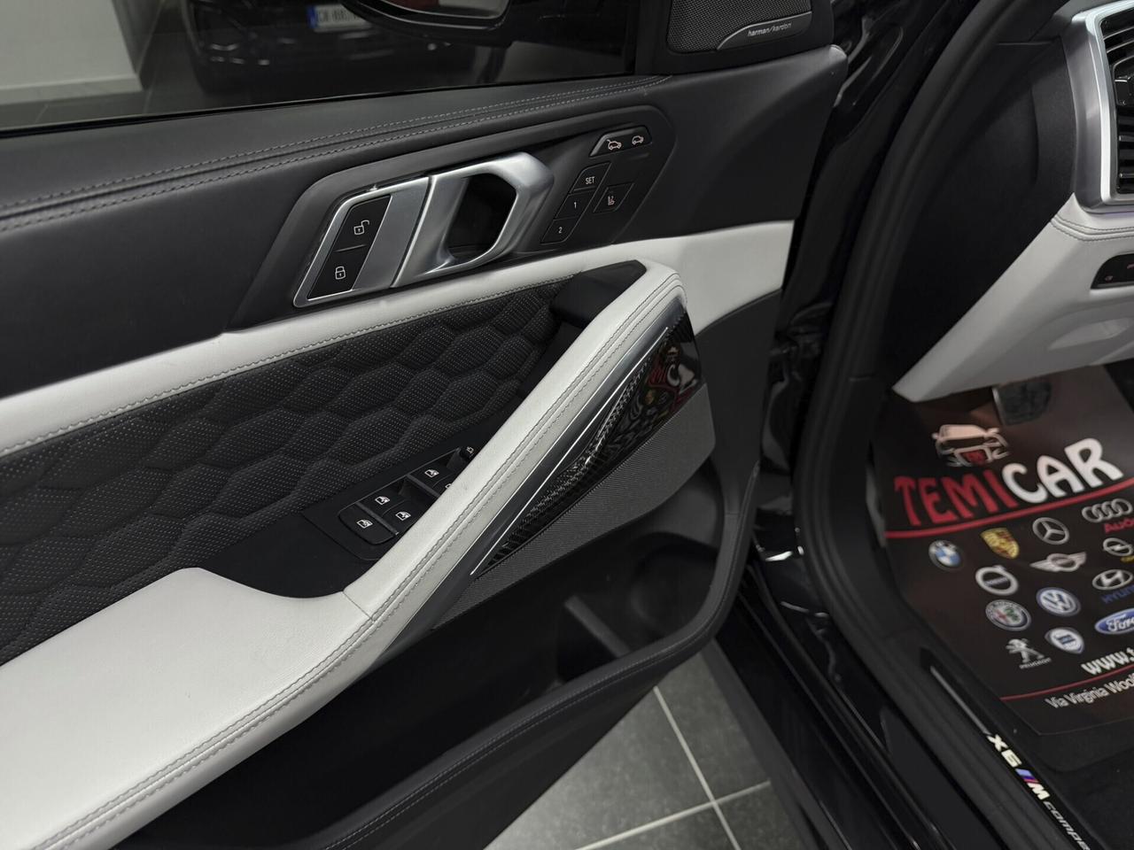 Bmw X6 M Competition