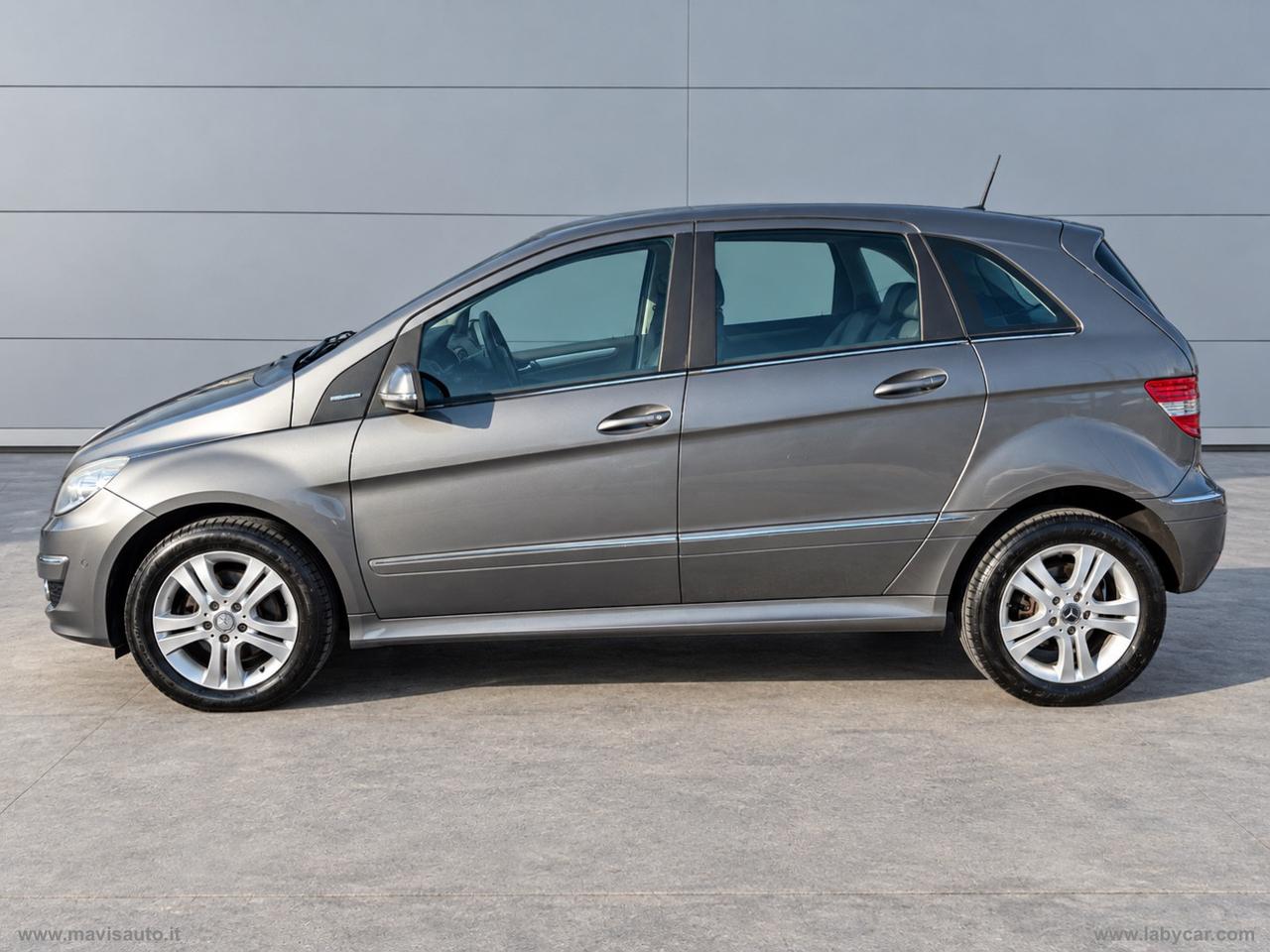 MERCEDES-BENZ B 180 NGT BlueEFFICIENCY Executive GAS METANO