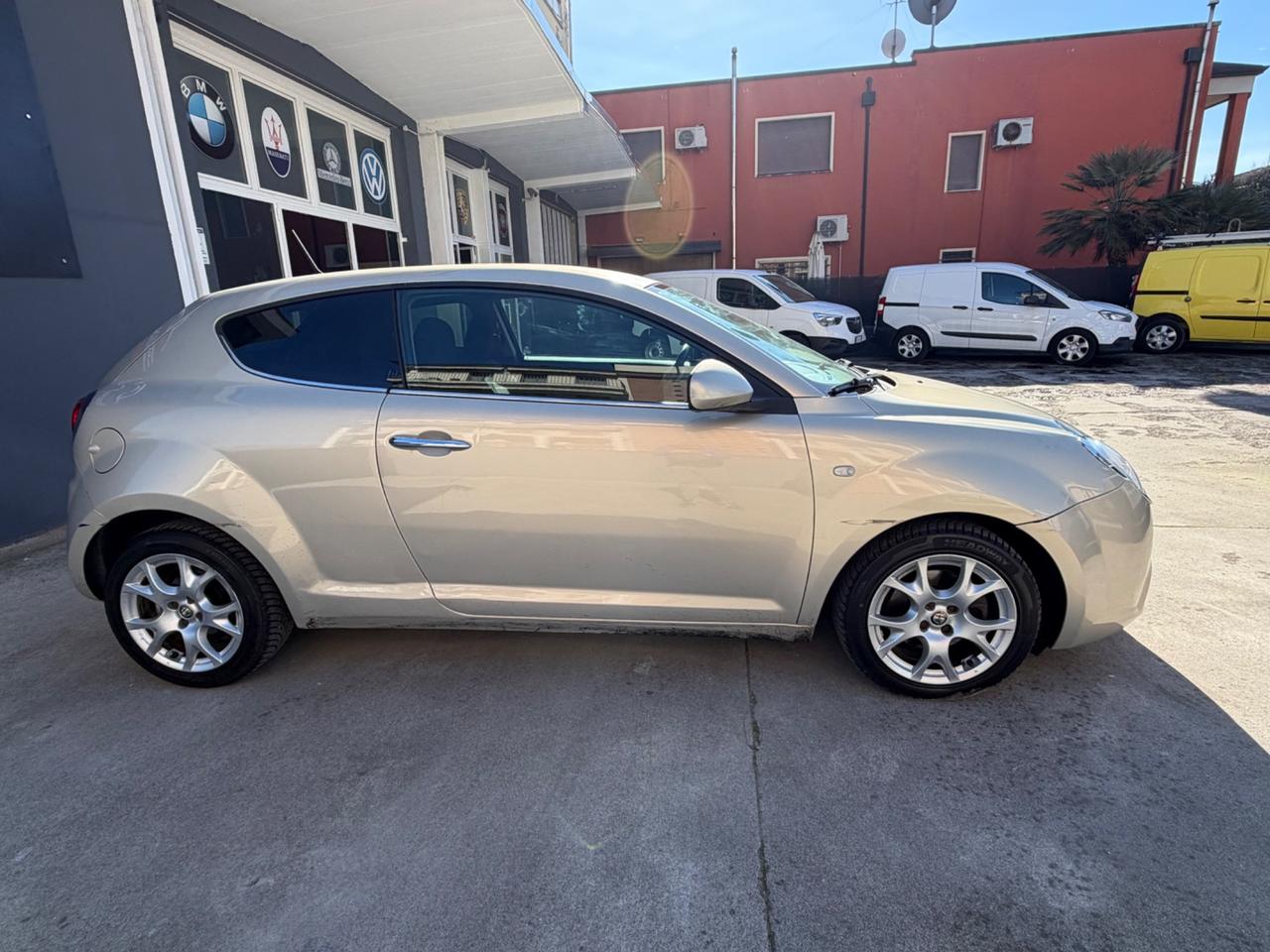 Alfa Romeo MiTo 1.3 JTDm-2 95 CV S&S Distinctive Sport Pack