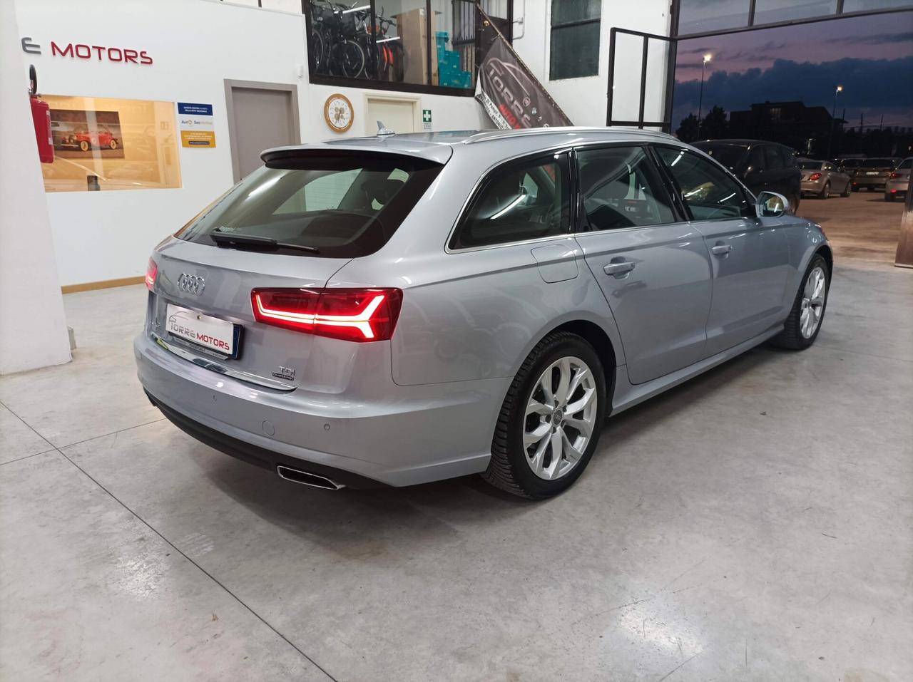 Audi A6 Avant 2.0 TDI 190 CV quattro S tronic Business Plus 03/2016