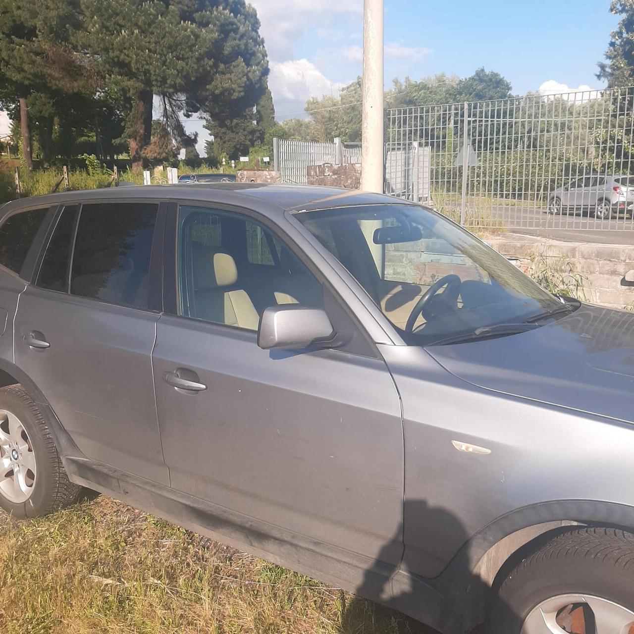Bmw X3 2.0d cat Eletta