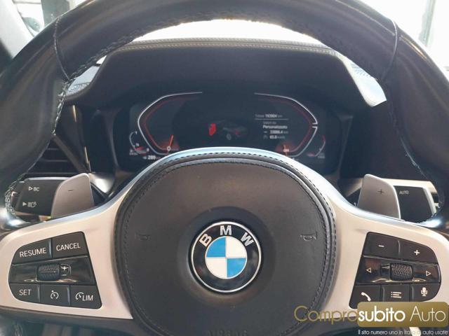 BMW 420 d 48V Cabrio Msport