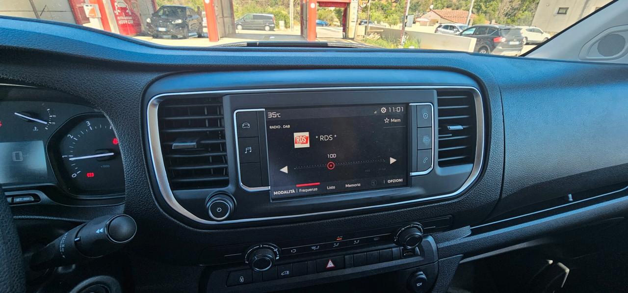 Fiat Scudo 1.5 BlueHDi 100 CV Furgone