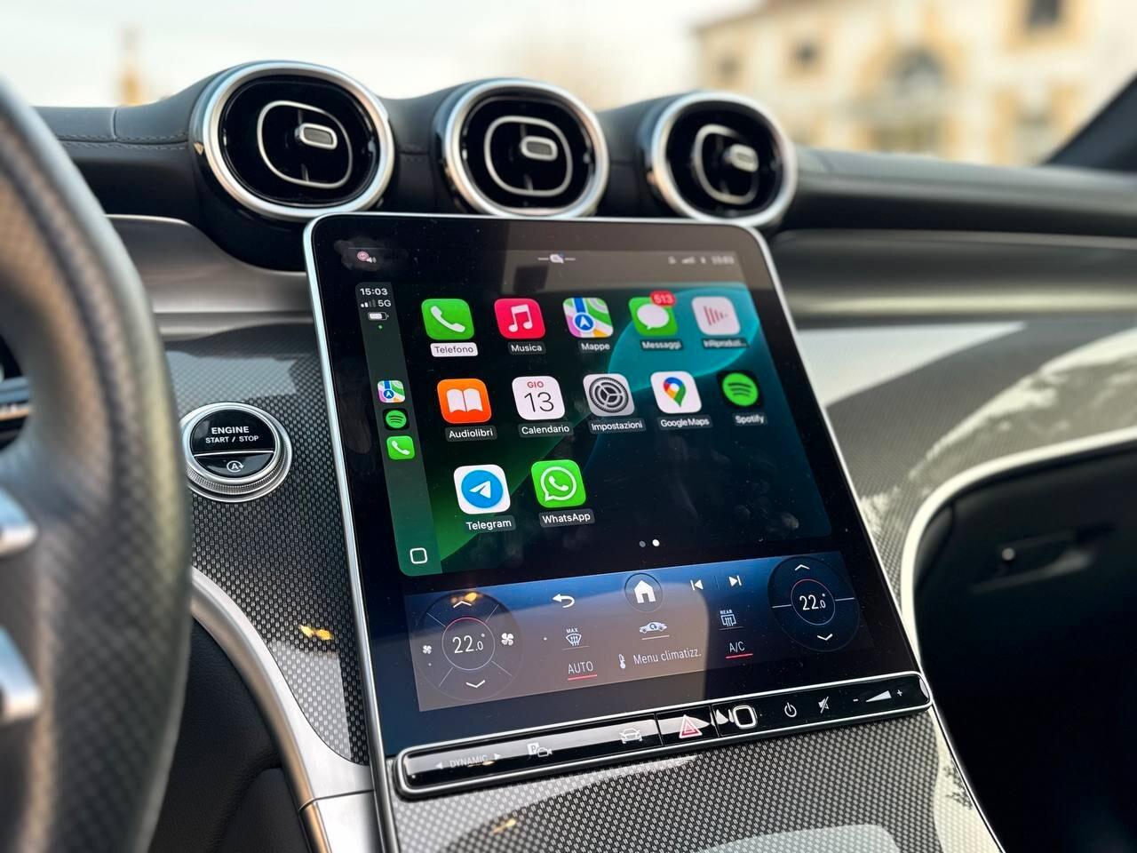 Mercedes-benz GLC 220 d 4Matic Mild hybrid Coupé AMG Line Premium