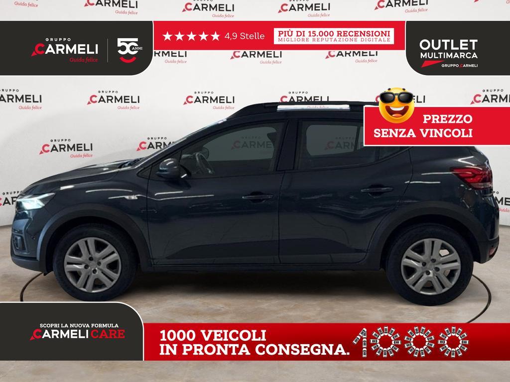 Dacia Sandero Stepway 1.0 tce ECO-G Expression