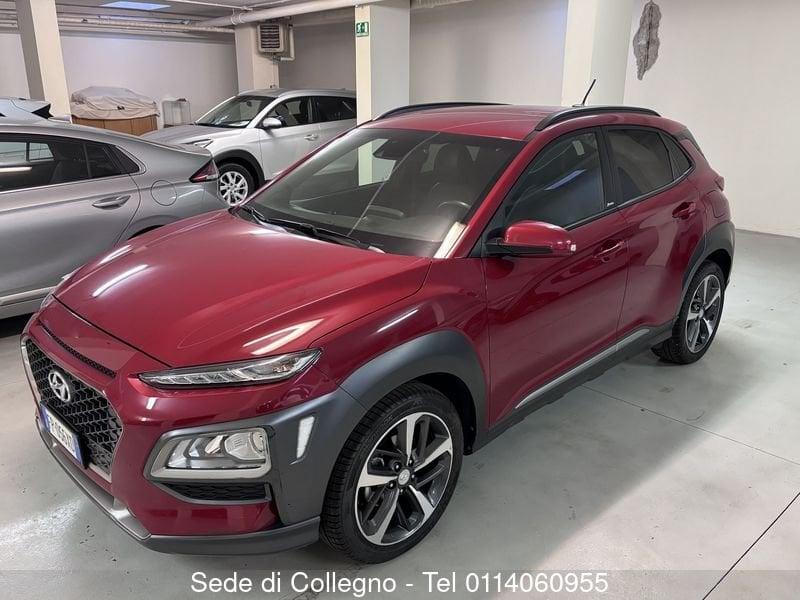 Hyundai Kona 1.0 T-GDI Xpossible