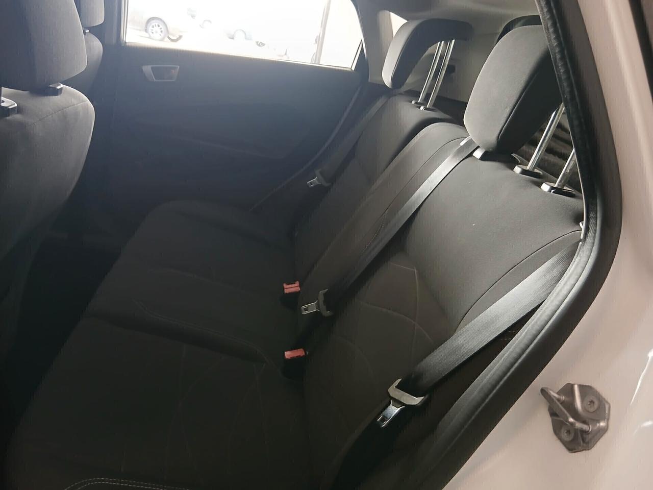 Ford Fiesta 1.2 BENZINA 60 CV - UNICO PROPRIETARIO