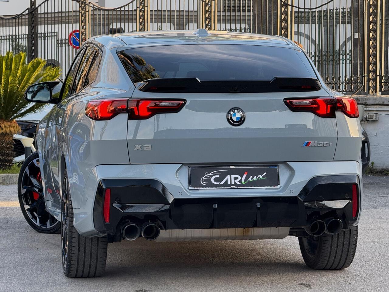 BMW X2 M xDrive M35i Msport Pro 300CV TETTO