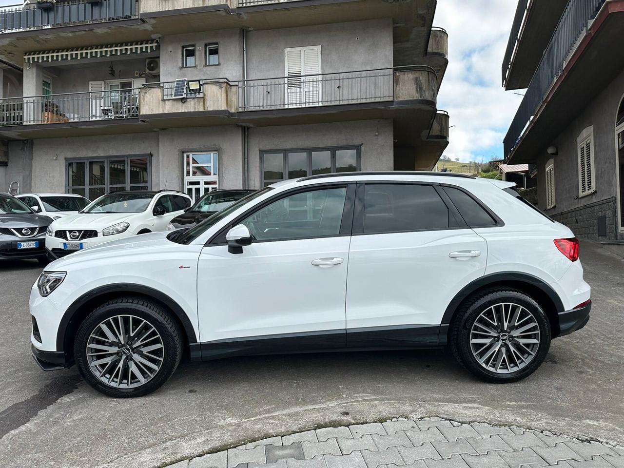 Audi Q3 35 TDI S tronic line edition
