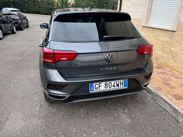 Volkswagen T-Roc T-Roc 2.0 tdi Business 150cv dsg