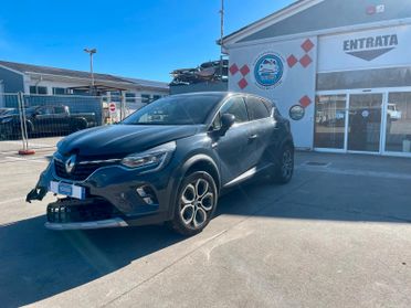Renault Captur TCe 100 CV GPL Techno ***VEICOLO SINISTRATO **** VA IN MOTO