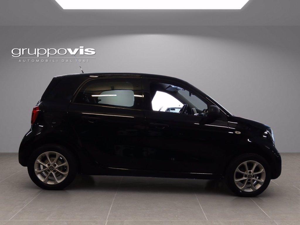 SMART Forfour del 2018