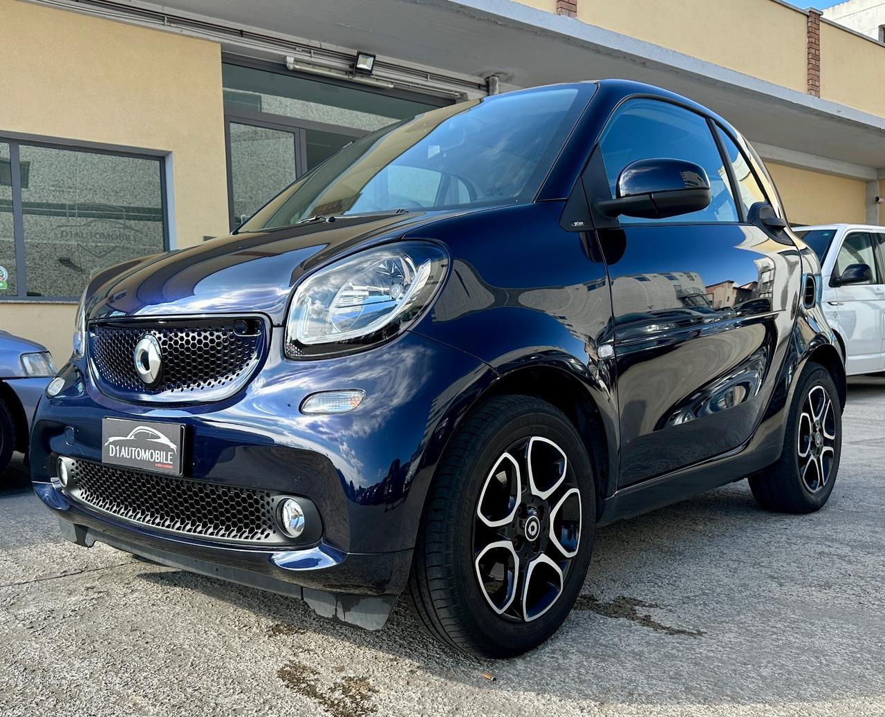 Smart ForTwo 90 0.9 Turbo twinamic Passion Prime