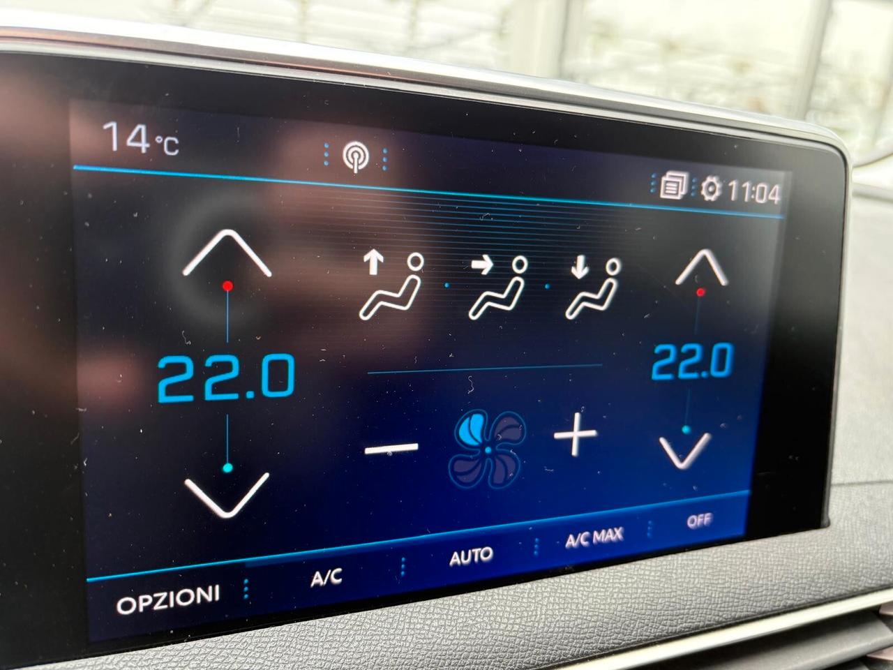 Peugeot 3008 ALLURE PureTech Turbo 130 6mt UNICO PR.