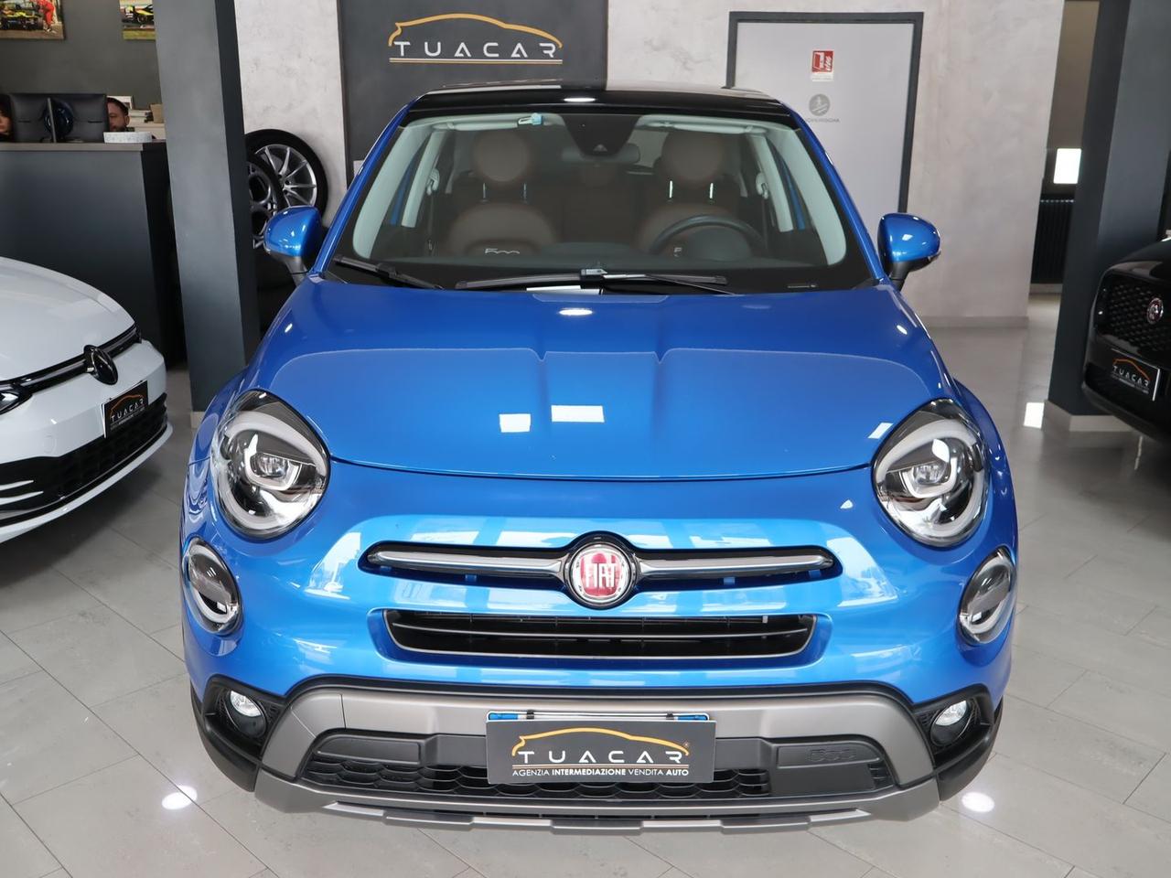 Fiat 500X City Cross 1.3 T4 #9735
