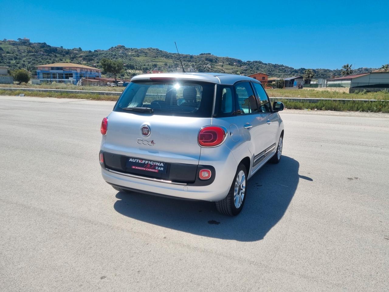 Fiat 500L 1.3 Multijet 85 CV Lounge