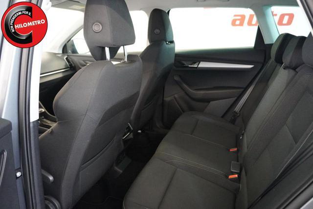 SKODA Karoq 2.0 TDI EVO SCR 115 CV DSG Executive