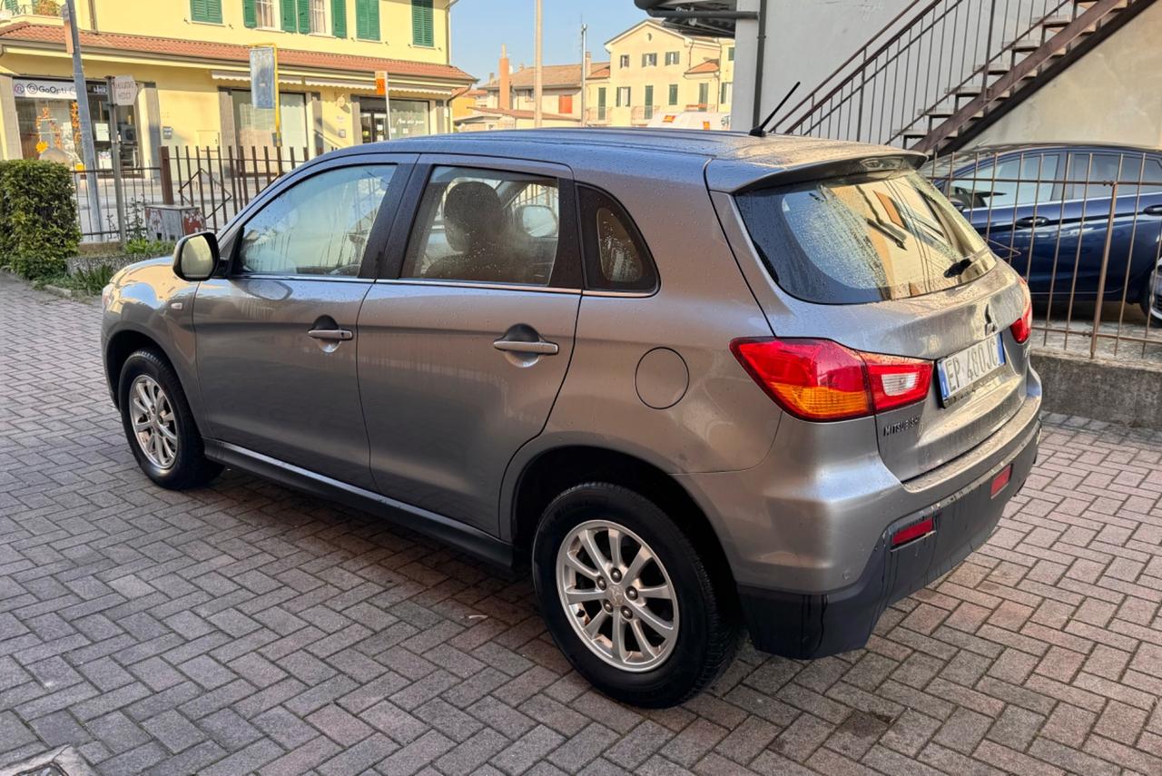 Mitsubishi ASX 1.8 Diesel 150Cv