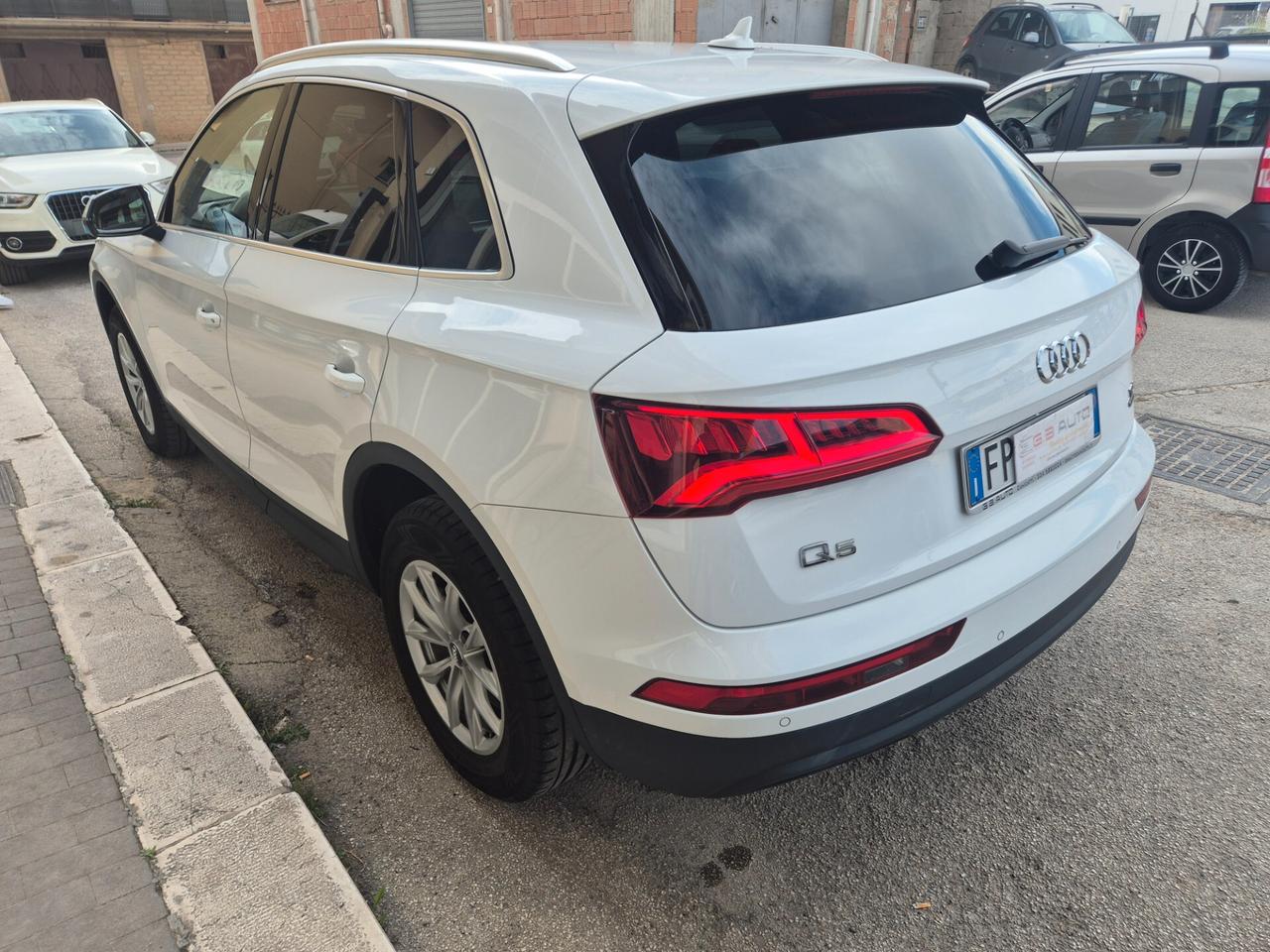 AUDI Q5 2018 2.0 TDI 163 CV VIRTUAL COCKPIT KM CERT NAVI