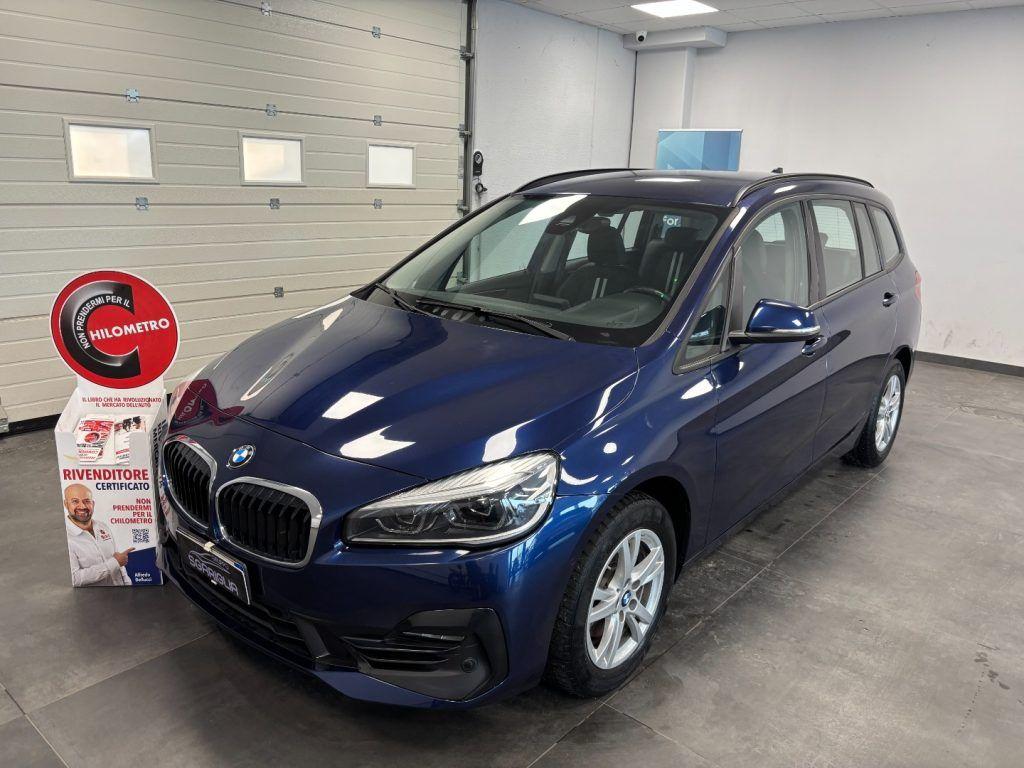 BMW 216 i Gran Tourer Advantage Full Optional