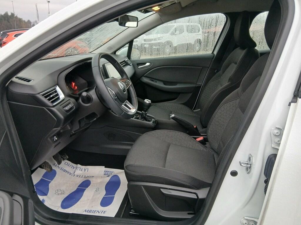 Renault Clio 5 Porte 1.0 TCe Zen