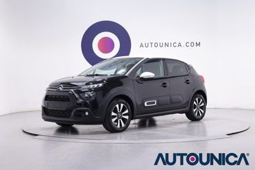 CITROEN C3 PURETECH 83 S&S MAX FARI LED NEOPATENTATI